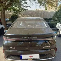 بایک بیجینگ U5 plus|خودرو سواری و وانت|اصفهان, برازنده|دیوار