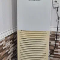 کولر ایستاده
