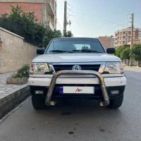 پیکاپ ریچ دوکابین، مدل ۱۳۹۷|خودرو سواری و وانت|گنبد کاووس, |دیوار