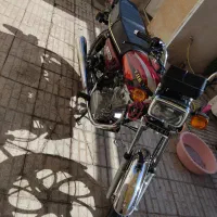 متور۱۲۵مدل۹۵ خیلی خوب|موتورسیکلت|کاشمر, |دیوار