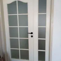 نصاب درب های ضدسرقت و داخلی|خدمات پیشه و مهارت|ابهر, |دیوار