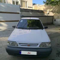 پراید 98 عروسک
