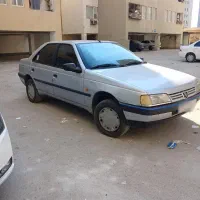 پژو ۴۰۵GLX