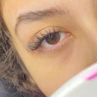 مدل اکستنشن مژه|خدمات آرایشگری و زیبایی|قم, شهرک قدس|دیوار