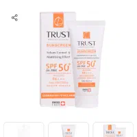 کرم ضدآفتاب مناسب پوست مختلط تا چرب