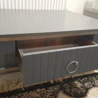 میزوسط و میزعسلی|مبلمان خانگی و میز عسلی|ساری, |دیوار