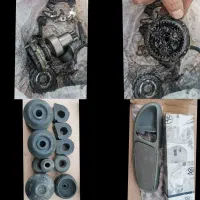 لوازم فولوکس گل 206 دنا ظبط ساب..|قطعات یدکی و لوازم جانبی|رشت, توشیبا|دیوار