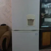 یخچال فریزر ، تلویزیون ، تخت خواب