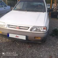 پراید 87دوگانه کارخانه