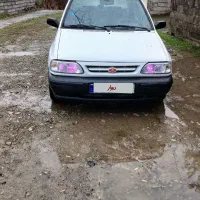 پراید ۸۹ دوگانه شرکتی|خودرو سواری و وانت|اسالم, |دیوار