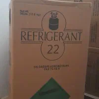 گاز کولر R22اصل