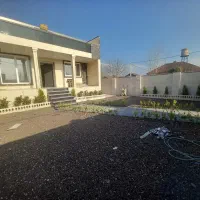 ویلا نوساز با ویوی چای باغ