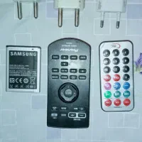 دو عدد کنترل ضبط پایونیر|سیستم صوتی خانگی|کرج, محمود آباد|دیوار