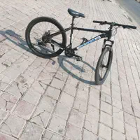 دوچرخه سایز ۲۶ سواری عالی دارای چراغ دوچرخه سالم|دوچرخه، اسکیت، اسکوتر|رشت, حمیدیان|دیوار