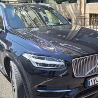 ولوو xc 90 اینسکریپشن مدل ۲۰۱۷ فول کامل/ اقساطی|خودرو سواری و وانت|تهران, جمهوری|دیوار