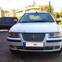 سمند lx دوگانه‌سوز