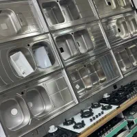 فروش سینک آشپزخانه توکار و روکار اخوان