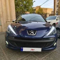 پژو 207پانوراما مدل 1401 در حد صفر