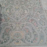دوتخته فرش ۹متری و یک ۴ متری ست هم|فرش|گرگان, |دیوار