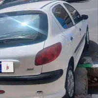 پژو ۲۰۶ تیپ ۵ مدل ۹۷