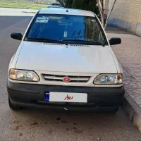پراید 131SE سفید مدل 1397 درجه یک