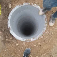 چاه کن ترکمن