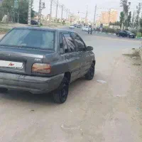 پراید صبا مدل ۸۵ دوگانه ال پی جی|خودرو سواری و وانت|گرگان, |دیوار