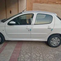 207i سفید tu5 سقف فلز دنده 1404 صفر