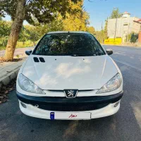 پژو ۲۰۶ اس دی مدل ۹۵