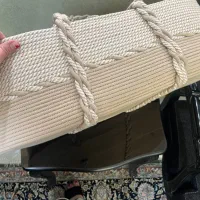 کریر مکرومه بافی نوزاد|اسباب و اثاث بچه|تهران, تاکسیرانی|دیوار