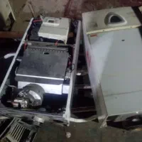 انواع پکیج زمینی ودیواری فرسوده قدیمی|آبگرمکن، پکیج، شوفاژ|مشهد, سید رضی|دیوار