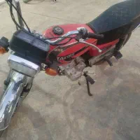 موتور هندا . پرواز مدل92|موتورسیکلت|تربت جام, شهرک معلم|دیوار