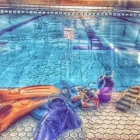 آموزش شنا نجات غریق آبدرمانی آکوافیتنس