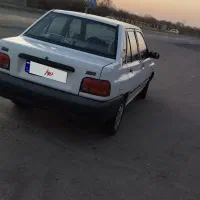 پراید 87دوگانه|خودرو سواری و وانت|میاندوآب, |دیوار