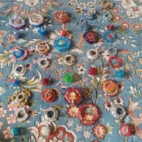 فرفره انفجاری فصل ۲ تا ۷ با پرتابگر شمشیری|اسباب‌‌بازی|فردیس, شهرک ناز|دیوار