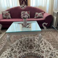 مبل ۷نفره|مبلمان خانگی و میز عسلی|اصفهان, جلفا|دیوار