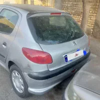 پژو ۲۰۶