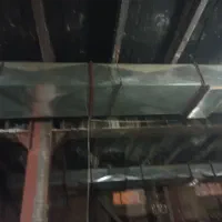 کانال کولر|کولر آبی|سلماس, |دیوار