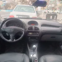 پژو 206 v9|خودرو سواری و وانت|تبریز, |دیوار