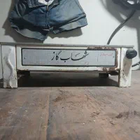 کباب پز گازی سالم رو استیل
