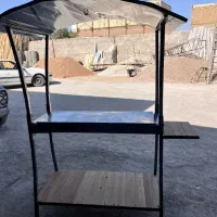 مبلمان شهری   باربیکیو