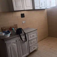 کابینت فلزی با سینک ظرفشویی