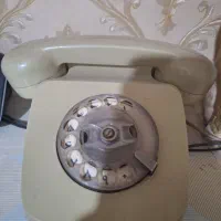 تلفن قدیمی