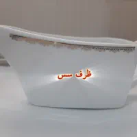 سرویس چینی ۱۸ پارچه   Taghdis|ظروف سرو و پذیرایی|رشت, فرزانه|دیوار