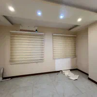 پرده زبرا در حد نو