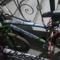 ۲عدد دوچرخه بلست و راپیدو۲۷ و ۲۶