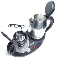 چای ساز بانی * اثاث مارکت|سماور، چای‌ساز، قهوه‌ساز|سیرجان, |دیوار