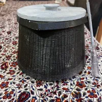دیگ سنگی|ظروف پخت‌وپز|بندرعباس, |دیوار