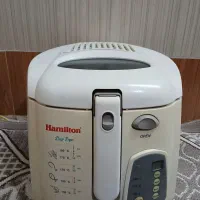 سرخ کن باروغن