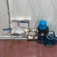 تاسیسات لوله کشی فیضی با دستگاه کر گیری|خدمات پیشه و مهارت|کامیاران, |دیوار